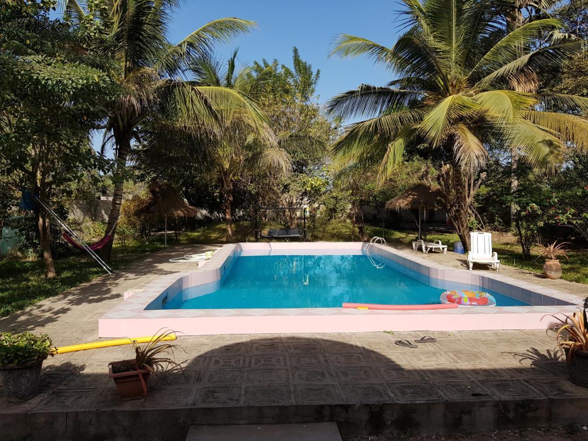 Villa Amarant - Private Garden With Pool Retreat Sanyang Экстерьер фото