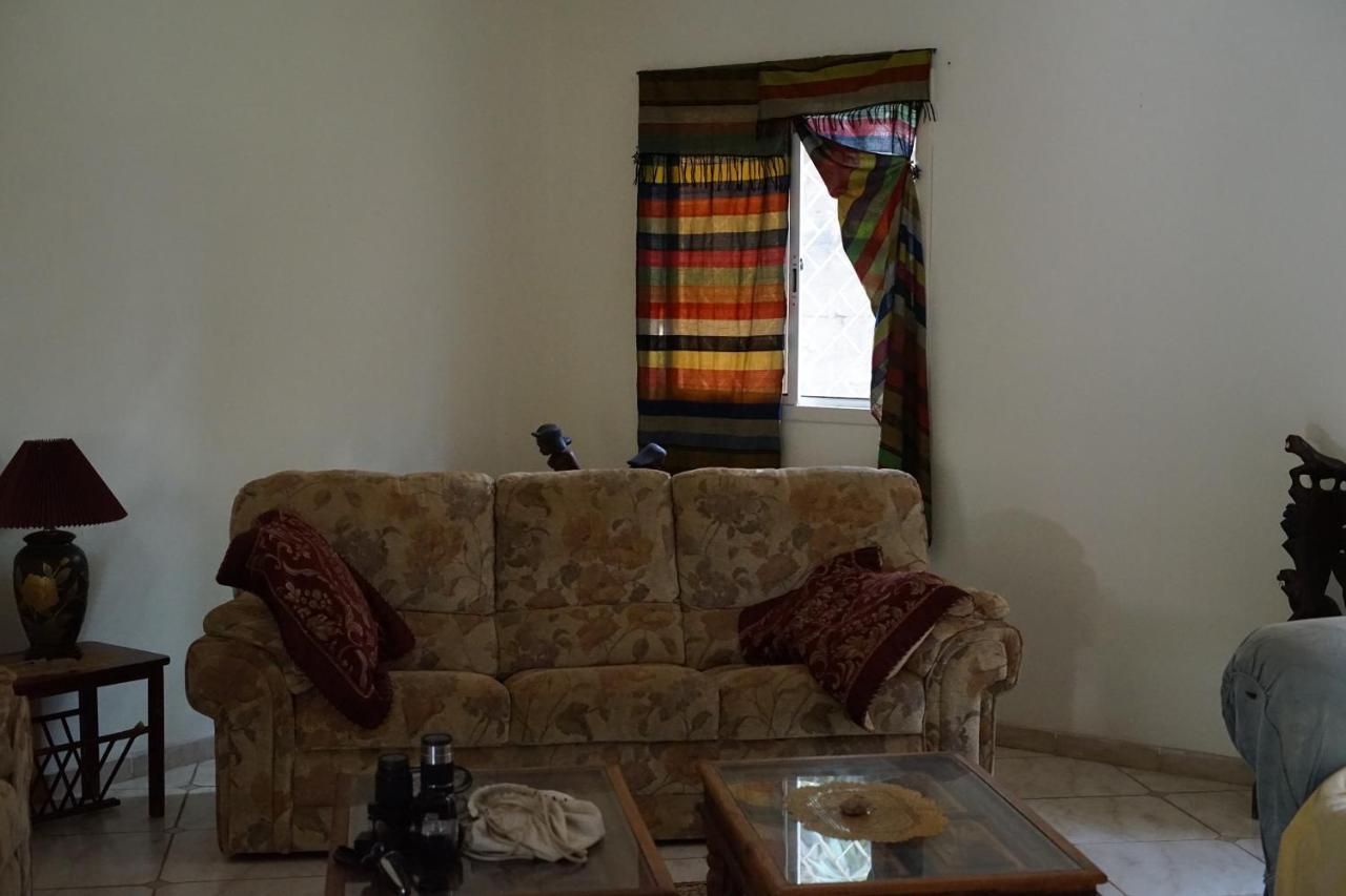 Villa Amarant - Private Garden With Pool Retreat Sanyang Экстерьер фото