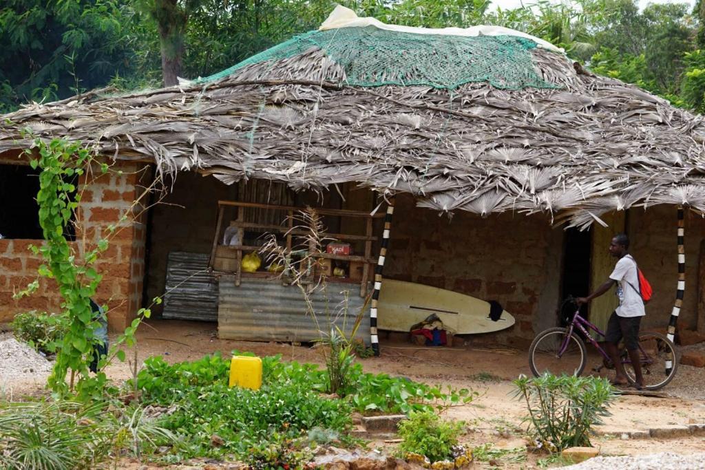 Villa Amarant - Private Garden With Pool Retreat Sanyang Экстерьер фото